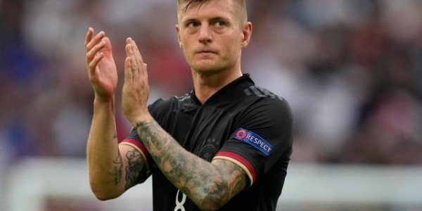 克罗斯宣布重返德国国家队 将出战今夏欧洲杯