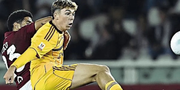 传承！布冯17岁儿子路易斯，代表比萨在都灵完成了意杯首秀