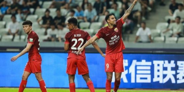 亿万28-火力凶猛无人可挡！上海海港连续4轮至少攻入5球