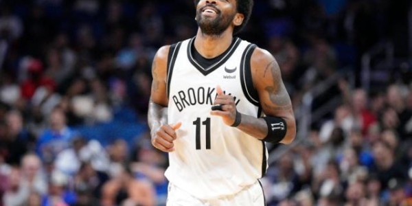 肥皂剧落幕欧文留队 篮网的强硬战胜了疯子