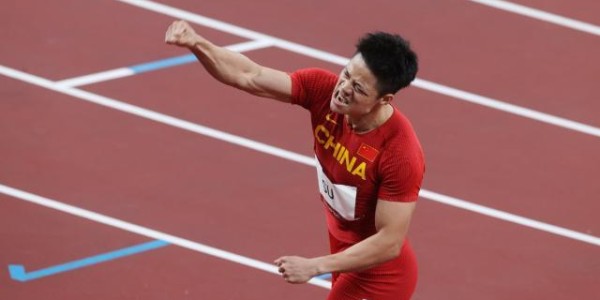 亿万28-【前线手记】请铭记这个夜晚 苏炳添颠覆黄种人极限