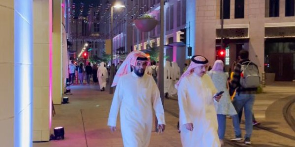 亿万28官网-卡塔尔世界杯很壕？看看另一个画风的卡塔尔