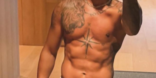 亿万28官网-41岁汉密尔顿大秀魔鬼筋肉！地狱级训练狂飙荷尔蒙，卡戴珊赚麻了