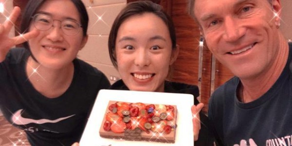 亿万28官网-帕特·卡什：合作就像婚姻，但我们的目标由王蔷来定