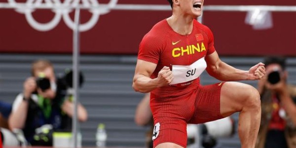 亿万28-【前线手记】请铭记这个夜晚 苏炳添颠覆黄种人极限