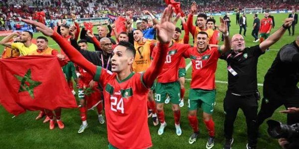 摩洛哥纪录夜，看非洲足球在世界杯的“进化史”