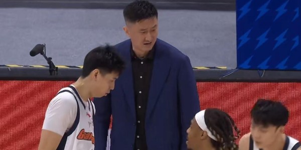 亿万28官网-杜锋赌对了！男篮第一中锋将加盟广东队，朱芳雨为他放弃徐昕？