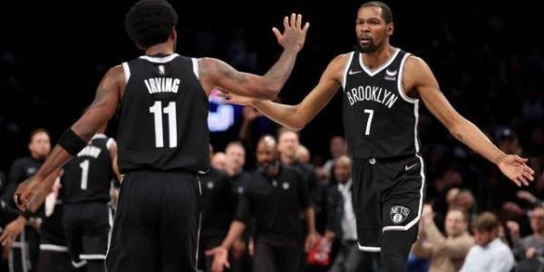 肥皂剧落幕欧文留队 篮网的强硬战胜了疯子